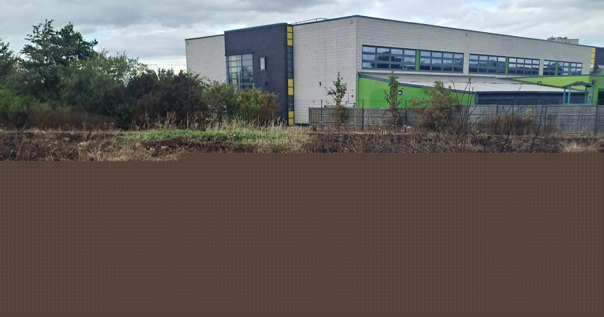 Fire comes 'dangerously close to school' as residents urged to stop lighting fires