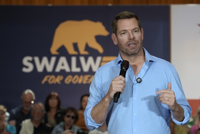 Is This Why We Never Got the Full Story on Swalwell and Fang Fang?