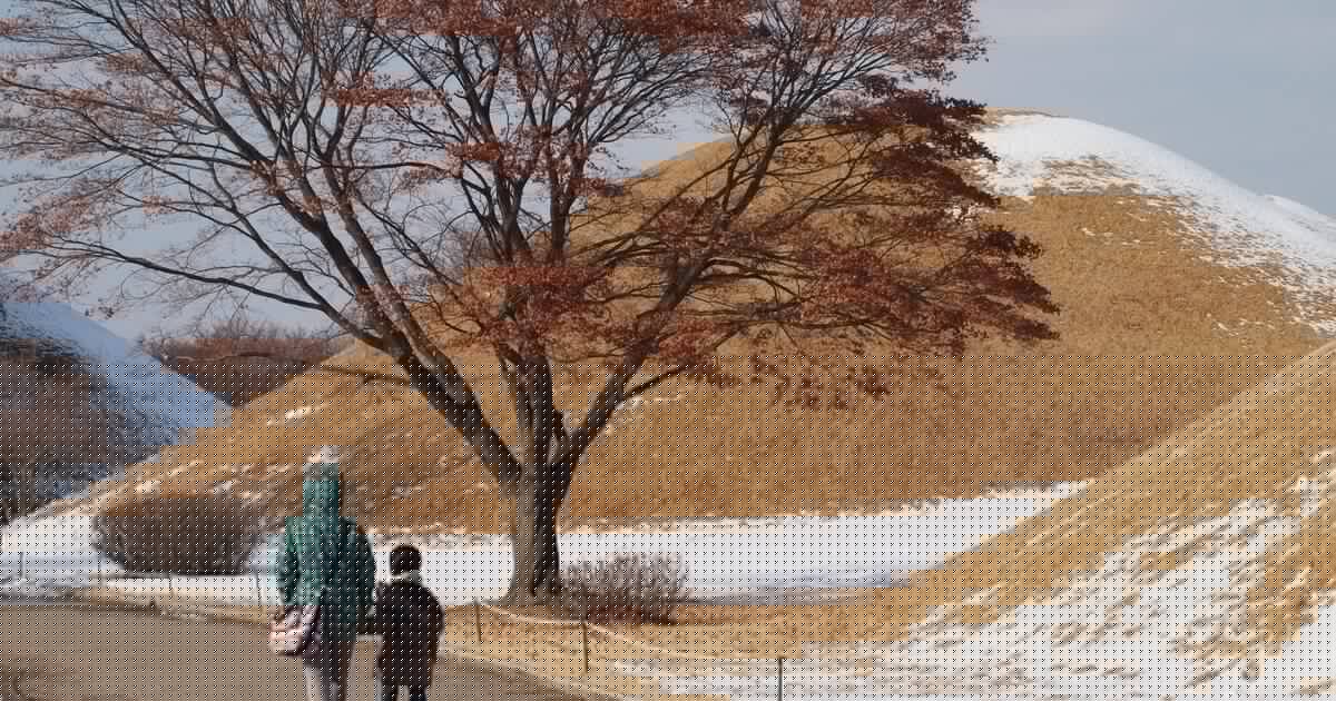 Gyeongju Historic Areas