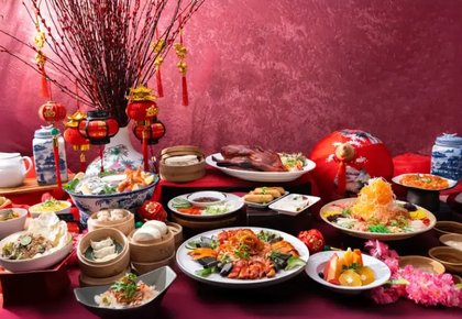 Prosperity Celebrated at Grand Hyatt Jakarta’s Lunar New Year Festivities
