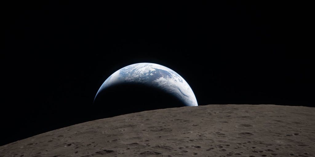 Parts of a SpaceX rocket will crash into the moon overnight. Here's what to know