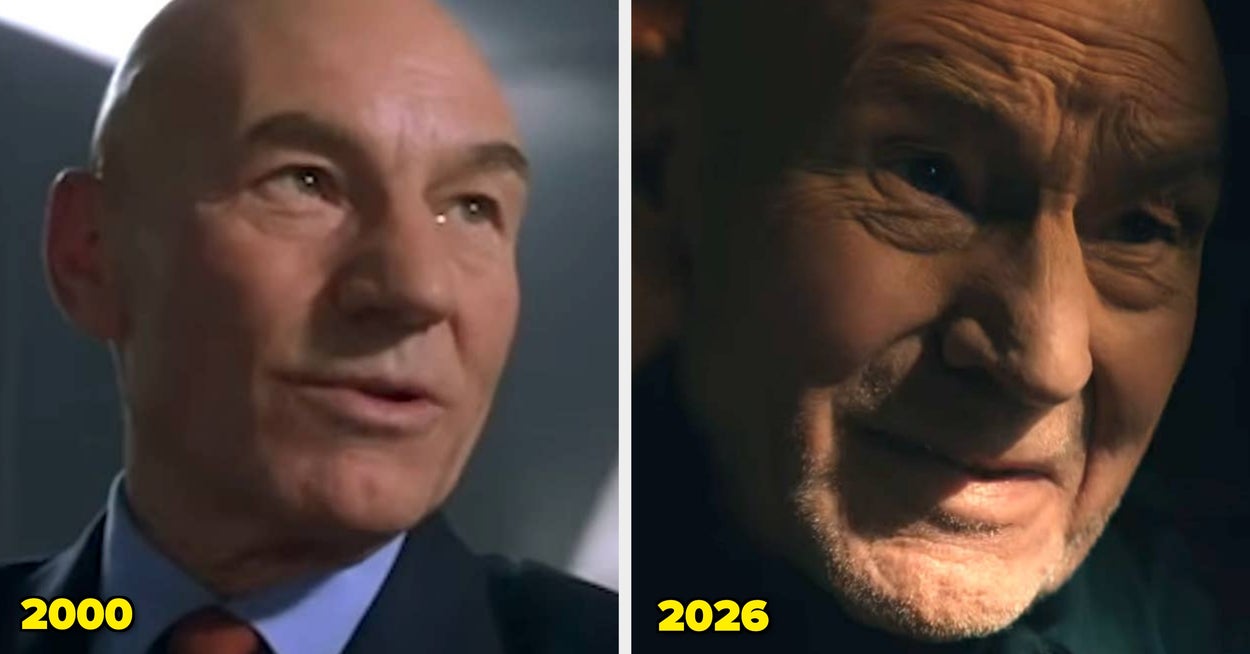 19 Then Vs. Now Photos Of Actors From Their Very First Role As Their Superhero Characters Compared To Their "Avengers: Doomsday" Appearance