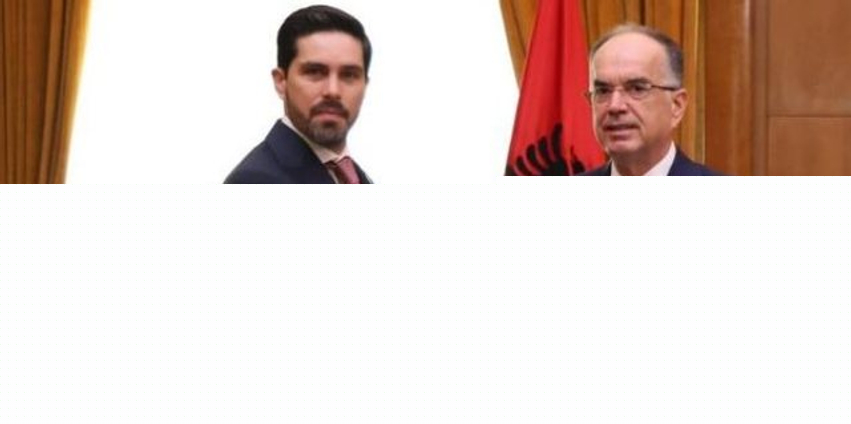 Begaj pret ambasadorin e Ekuadorit, kërkon njohjen e Kosovës: Një kontribut për paqen dhe sigurinë në Ballkan