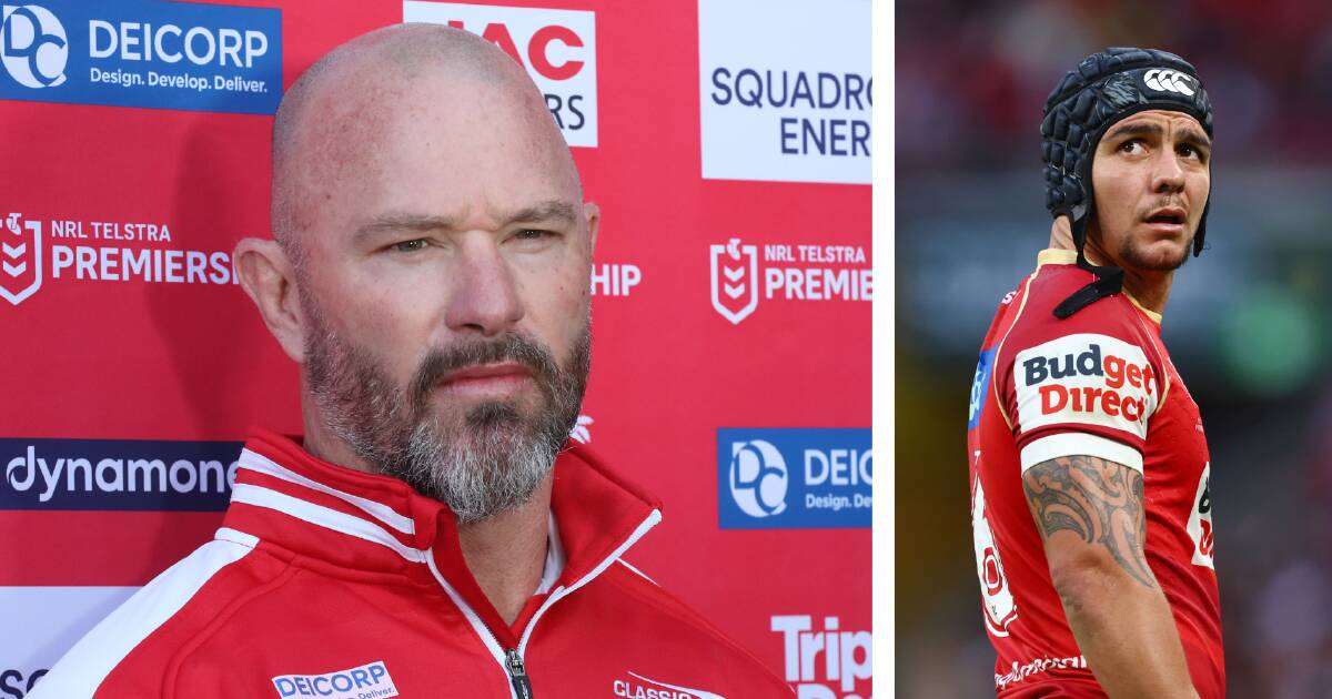 Is facing a future star recruit the Dragons' biggest challenge this year?