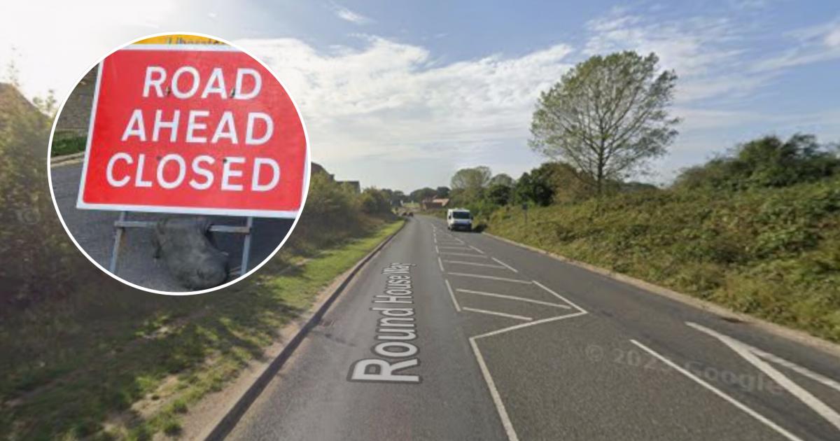 Busy road in 'rich' village to close for £90k works