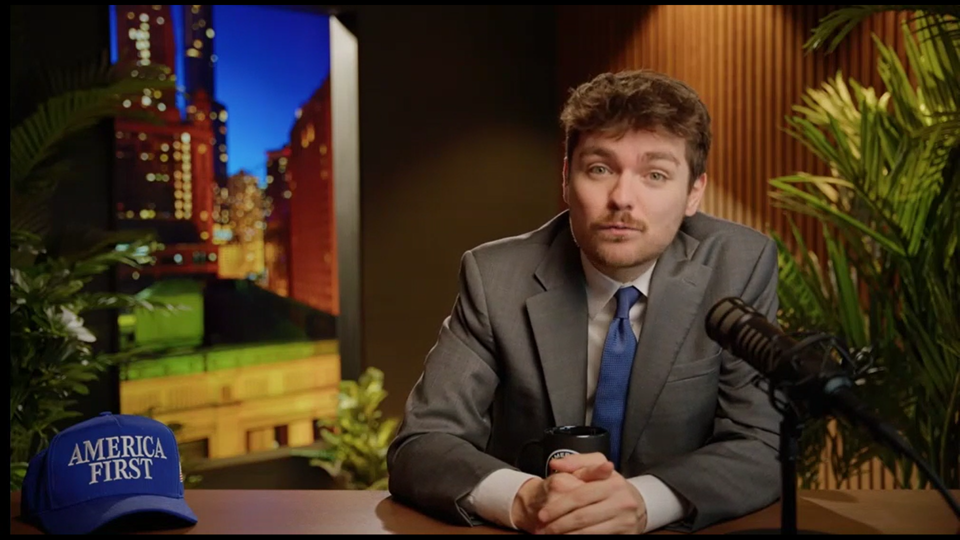 Nick Fuentes praises Steve Bannon's rhetoric on ramping up deportations and ICE operations