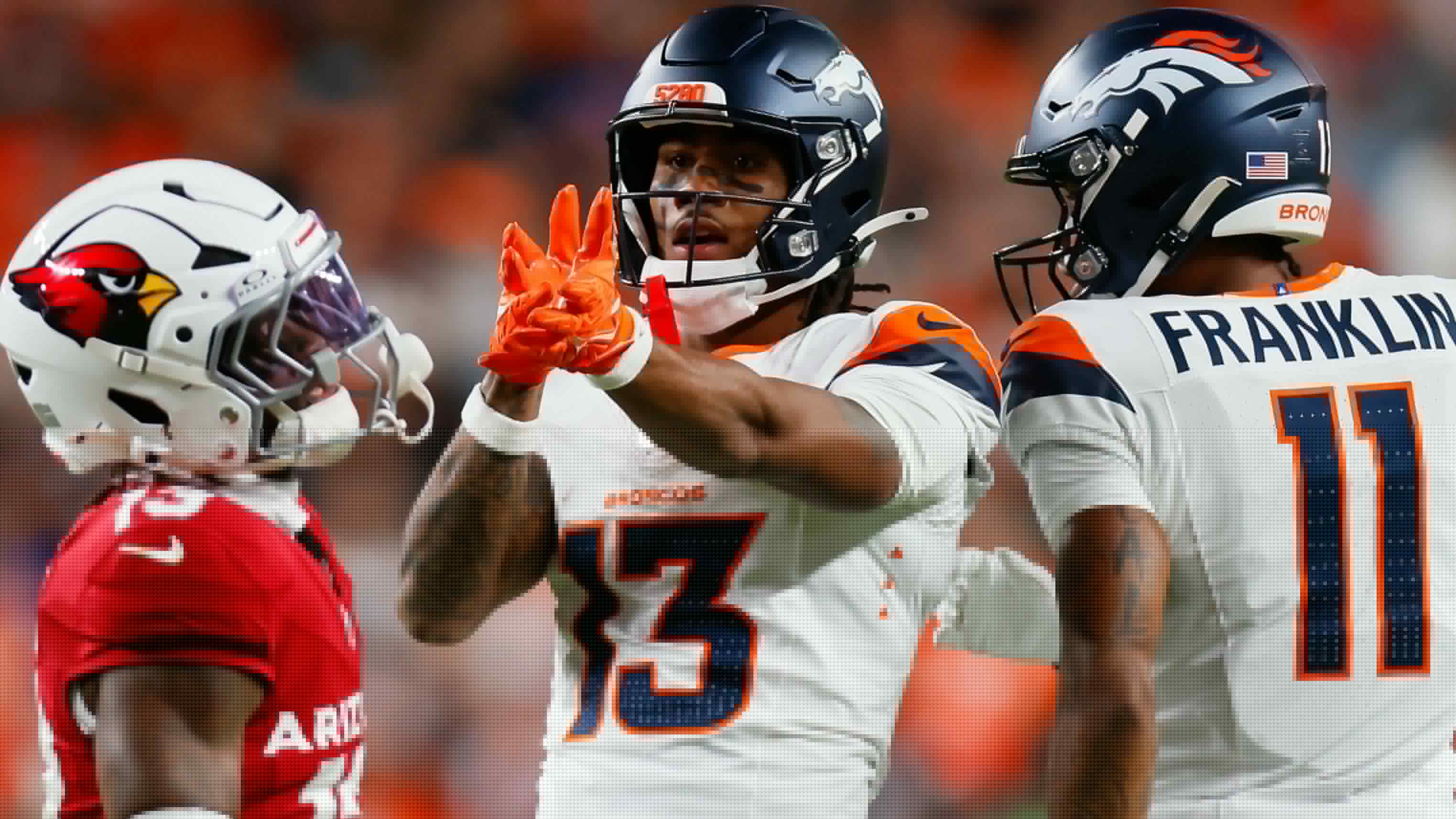 Young Broncos WR Predicted to ‘Take Over’ for $92 Million Pro Bowler