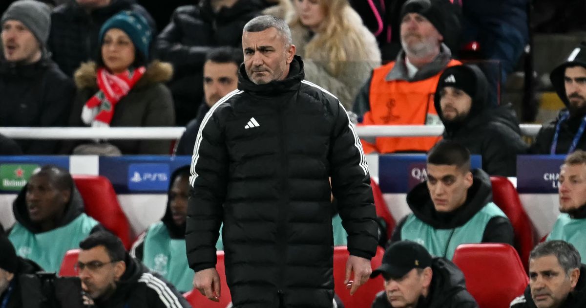 Qarabag boss makes Anfield atmosphere admission and vow after Liverpool beating