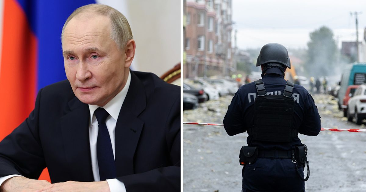 Russia kills entire family including two young boys in latest overnight drone strike tragedy