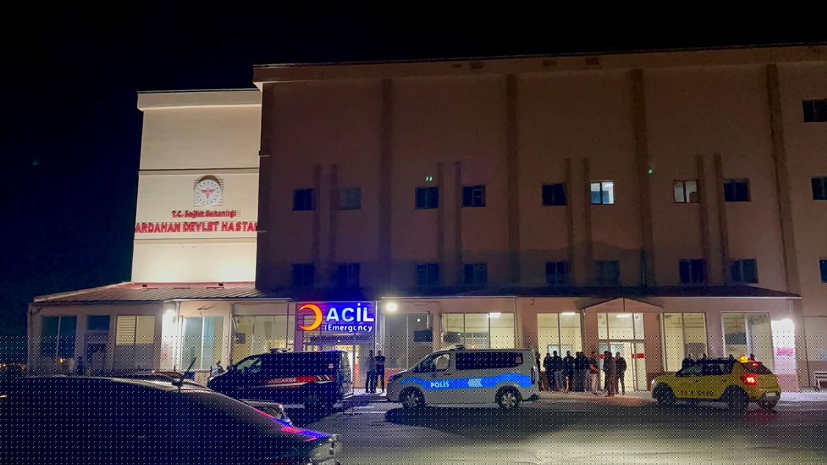 Ardahan'da traktör kazası: 1 ölü