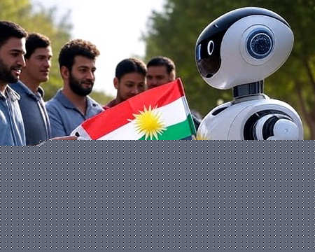 AI Shapes the World, But Iraqi Kurdistan Stands on the Sidelines