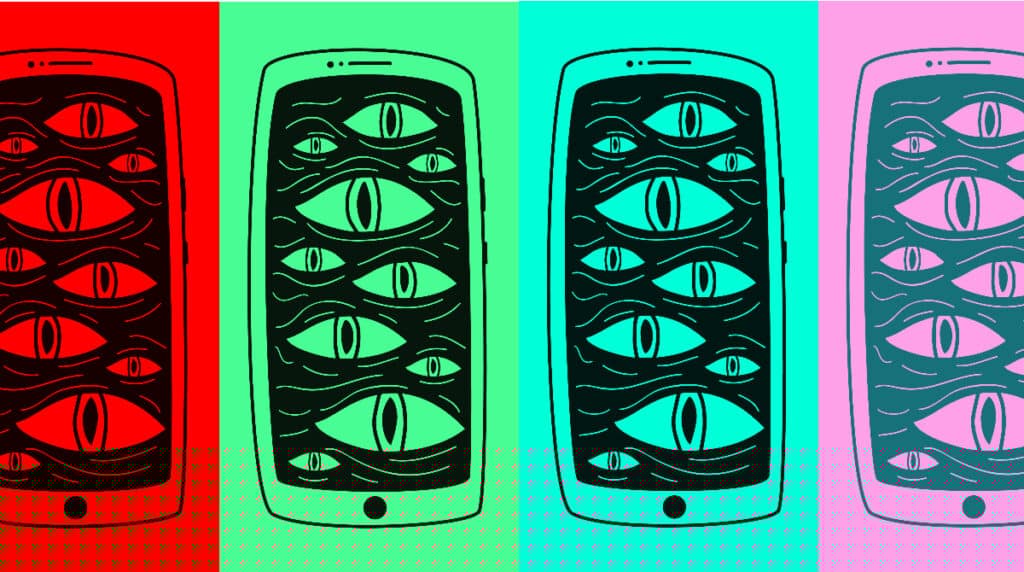 In Europe, a Military-Industrial Complex is Turning Smartphones Into a Political Surveillance System