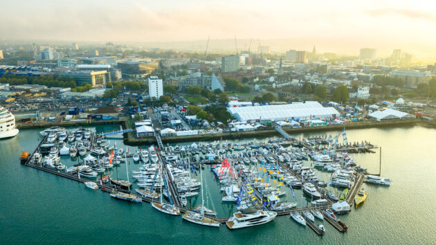 Why we love the Southampton International Boat Show