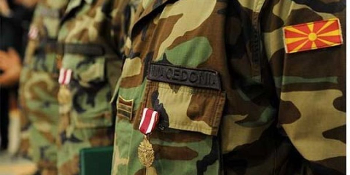 Maqedonia e Veriut renditet në vendin e 114-të, sipas fuqisë ushtarake