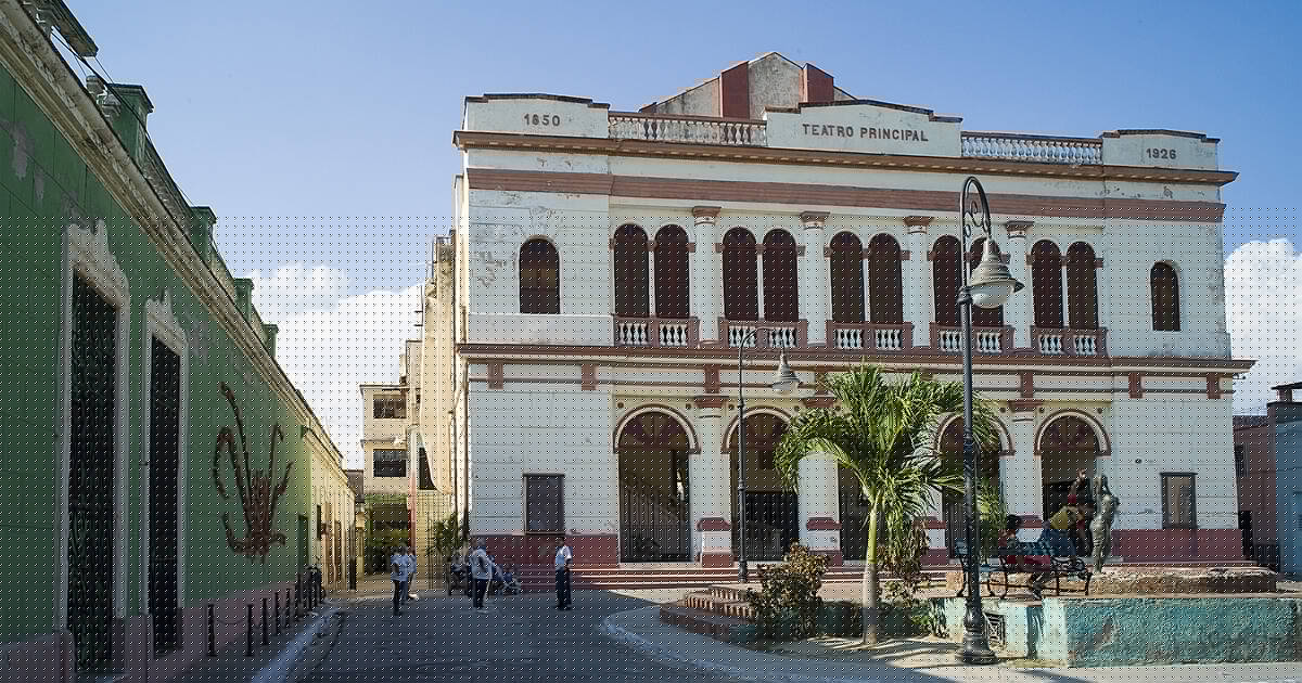Historic Centre of Camagüey