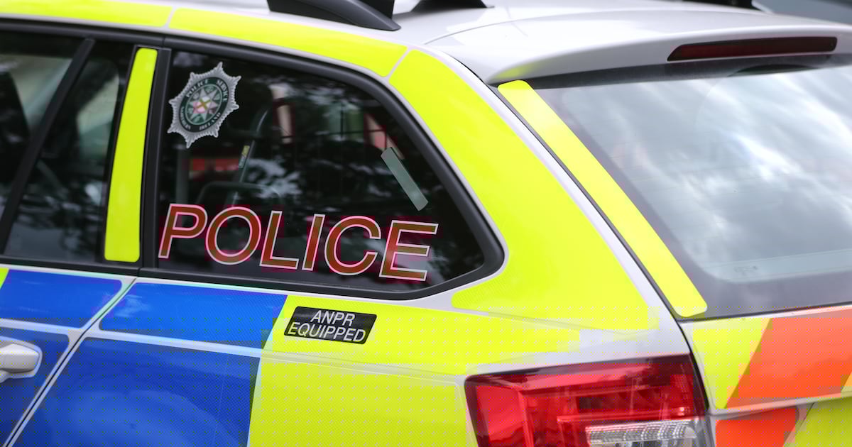 Suspected terrorism items seized in search related to alleged paramilitary display in Belfast