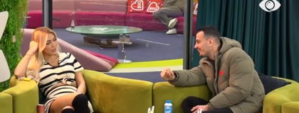 “Kush është banori më negativ?”/ Mateos i shuhet kurioziteti shumë shpejt pasi dëgjon përgjigjen e Brikenës
