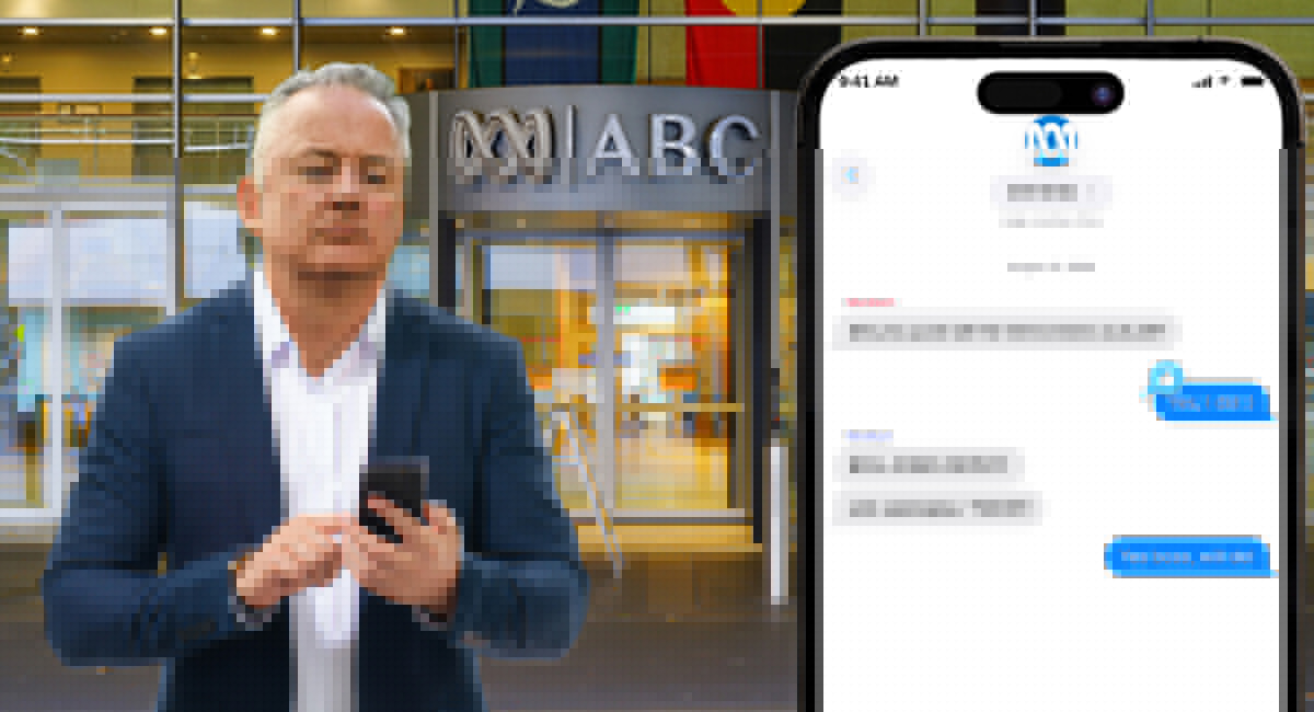 ABC ombudsman replaced by a text chat with Rinehart and Murdoch