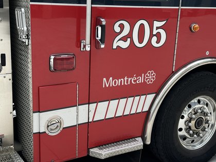 76-year-old woman in critical condition after Anjou seniors’ residence fire