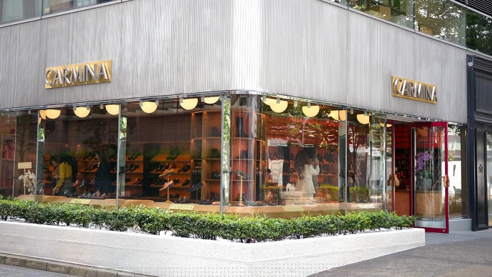 Spanish Brand Carmina Opens Tokyo Boutique, Its First Store in Asia
