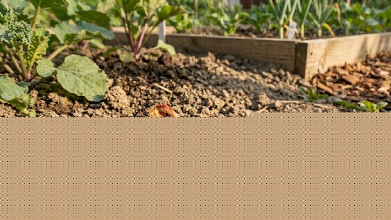 Greenhouse under siege: How a simple walnut shell can turn the tide