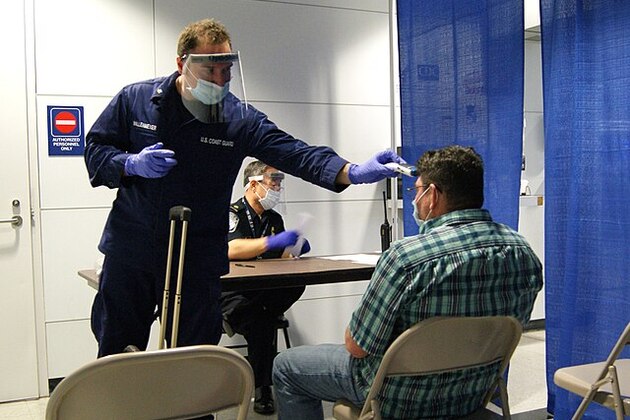 Nipah cases in India prompt tighter airport screening in region