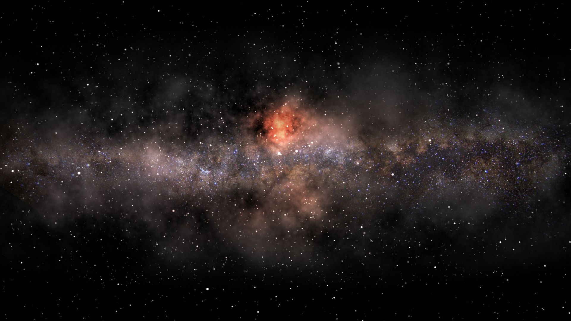 Complex building blocks of life can form on space dust — offering new clues to the origins of life