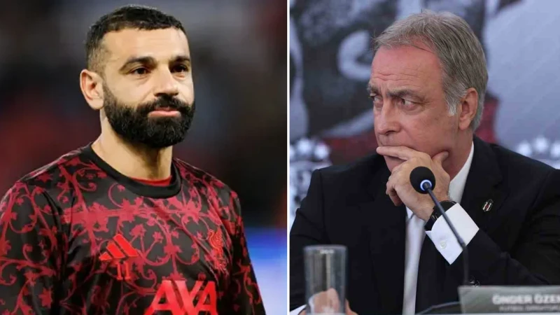 Önder Özen'den taraftarı üzen Salah açıklaması