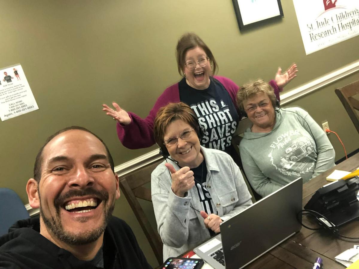 How To Volunteer With WBKR's St. Jude Phone Bank