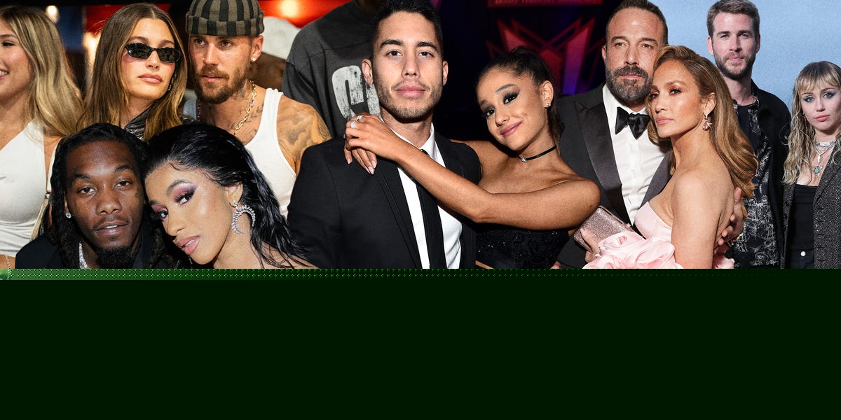 If Ariana Grande Is Hanging Out With Her Ex, Why Can’t I?