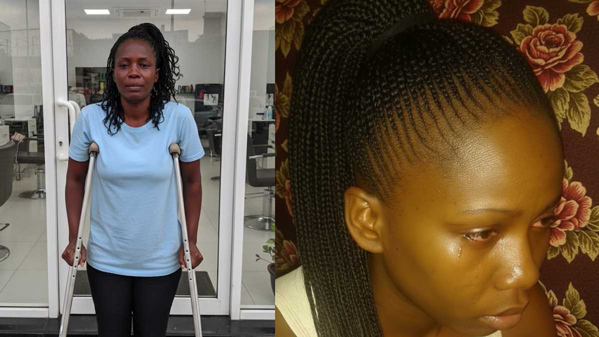 I Went to a Salon Hoping to Feel Beautiful - They Laughed at Me and Botched My Hair