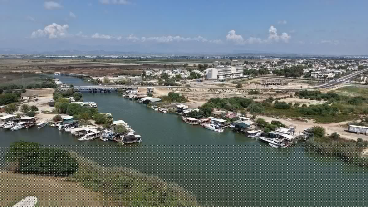 Antalya'da Doğa Katliamı: Köprüçay ve Beşgöz Nehirleri Kaçak Çardak ve Lağım Atıklarıyla Kirletildi