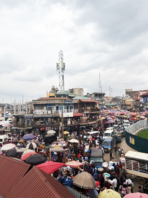 An Obroni’s Weekend In Kumasi