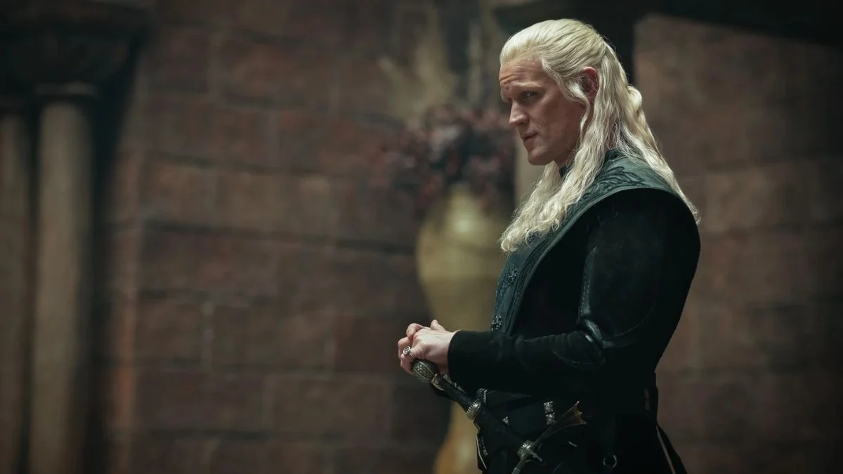 How Much Does Matt Smith Reportedly Earn per Episode of ‘House of the Dragon’?