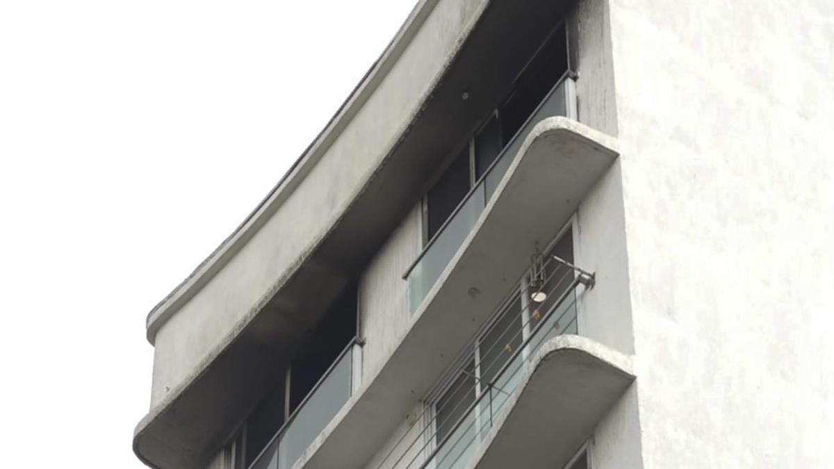 Woman and child killed in a fire in Mumbai’s Vile Parle area