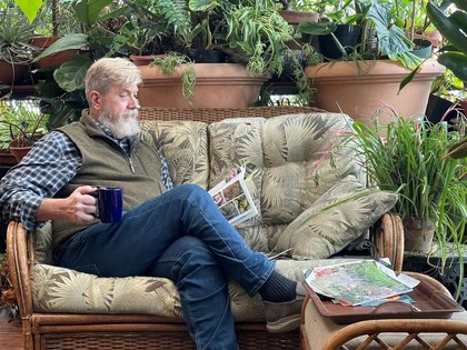 Garden talk: Despite the snow, WMass’ Green Thumb Guru is thinking ahead to spring