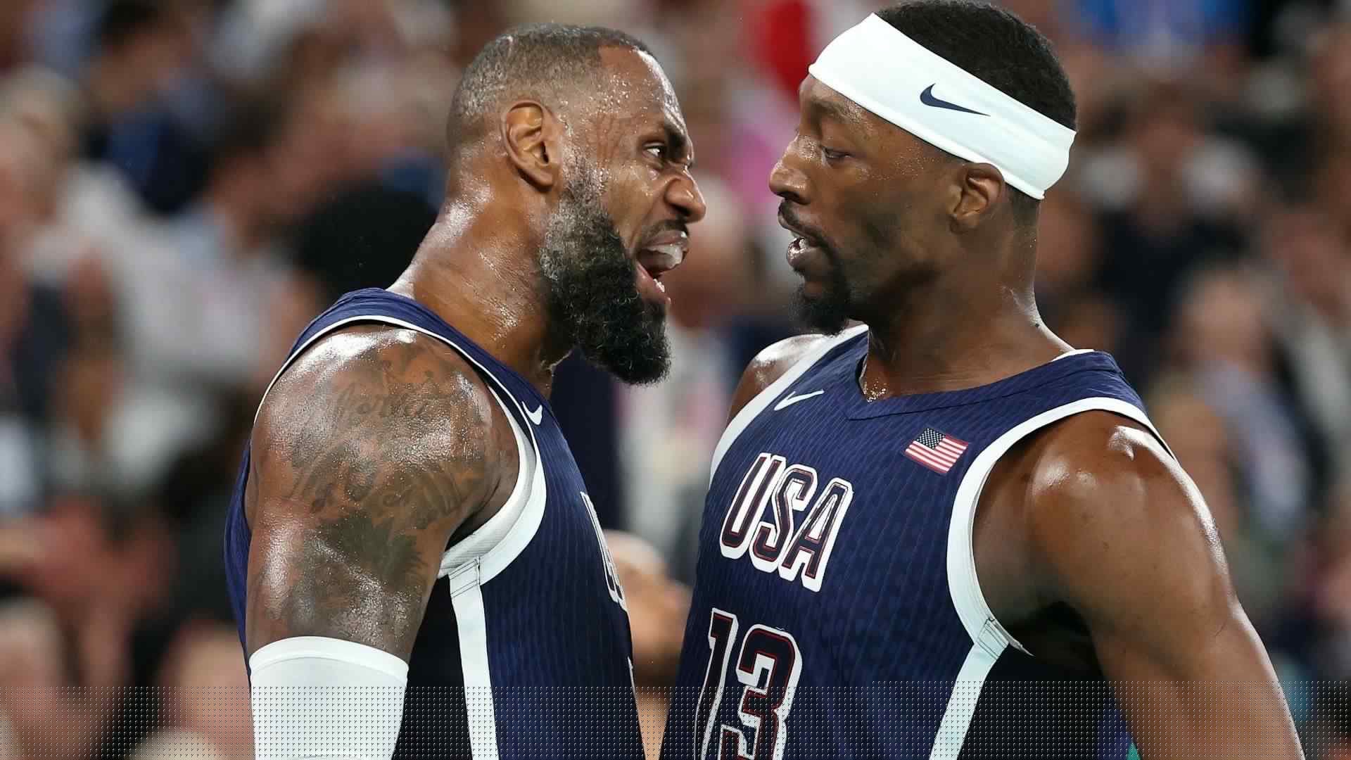 Miami Heat’s Bam Adebayo Has Harsh Words for LeBron James After 76ers Decision