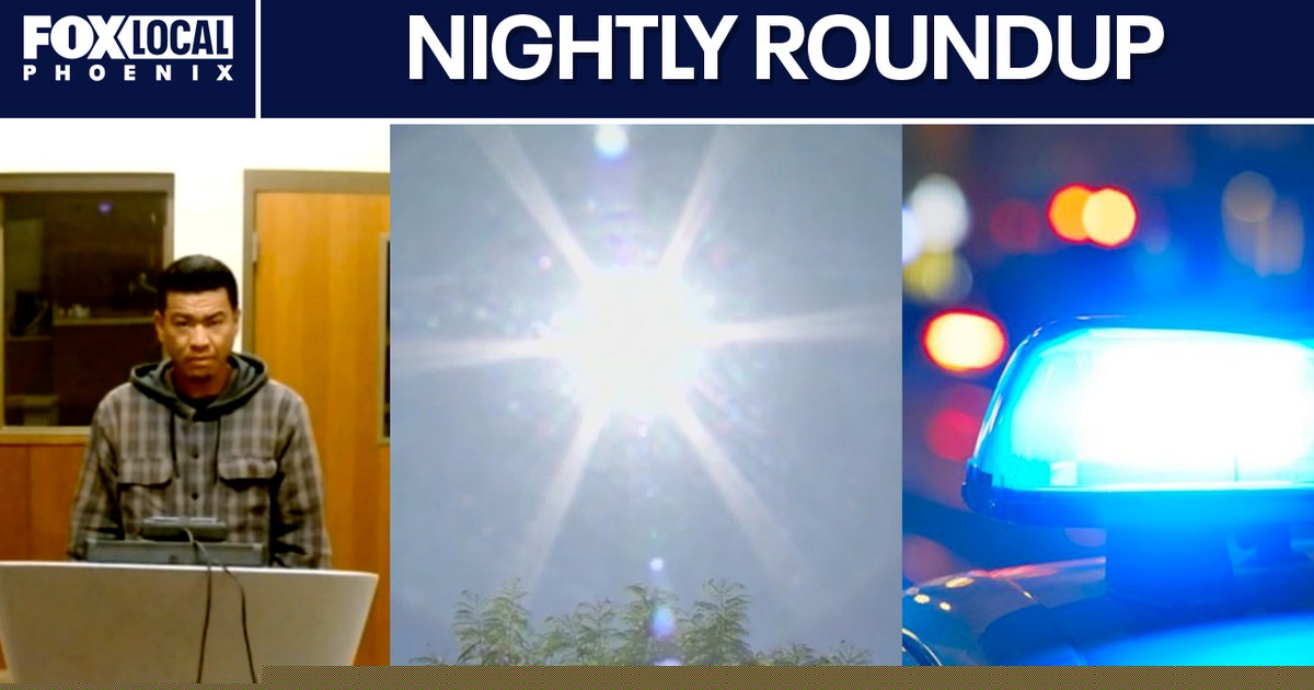 Arizona man allegedly tries to sell condo he didn't own; $50 dispute turns deadly | Nightly Roundup