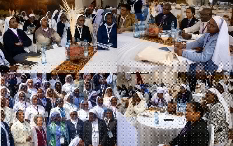Catholic Sisters in Africa Urged to Protect Privacy, Witness Christ in Digital Spaces