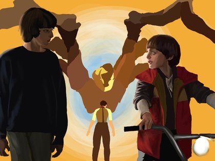 The Stranger Things finale collapsed under its own success | Thinking Out Loud