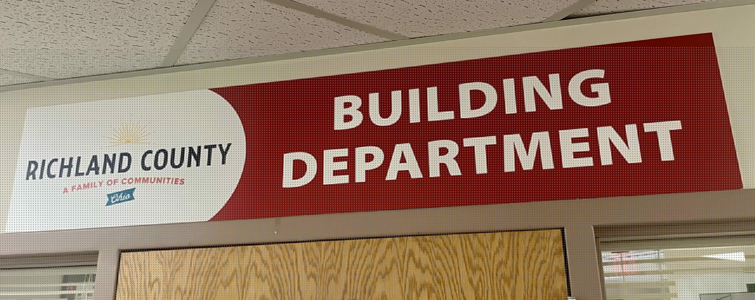 Richland County Building Department seeks first fee update since 2019