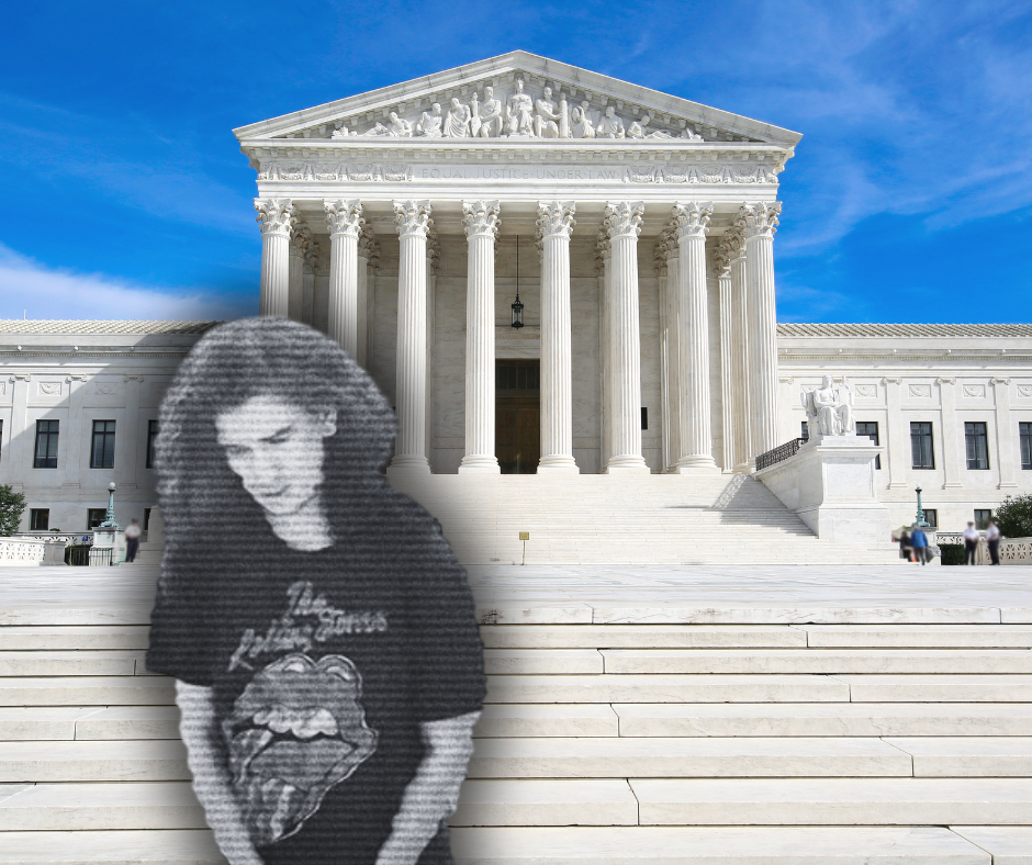 Comment on Nicholas Roske: Adult Male Who Plotted to Kill Kavanaugh Plays the “Sophie” Victim Card by Cameron