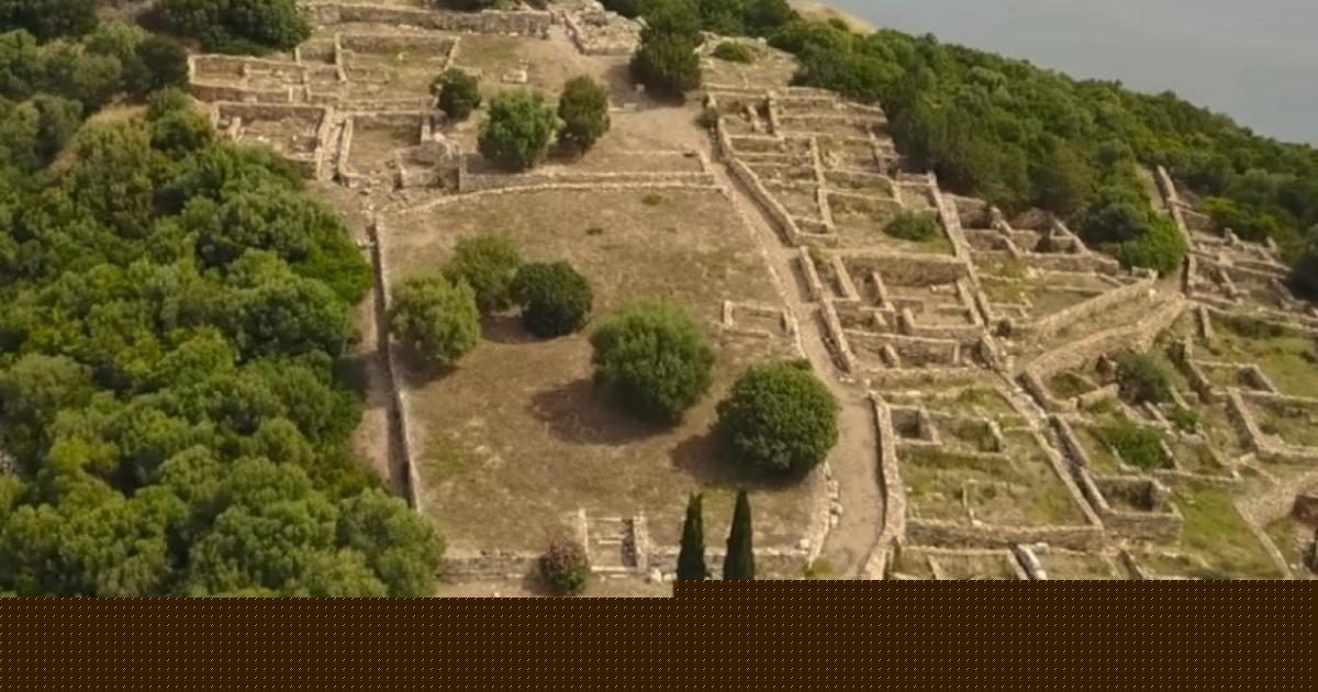 Το σχέδιο για την προστασία και ανάδειξη του Ραμνούντος στο Γραμματικό (Photos)