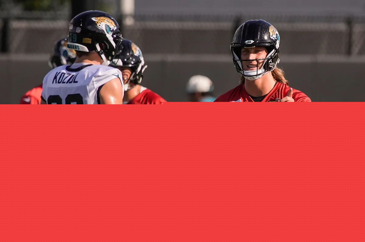 Jaguars training camp observations: QBs have an accurate day in pads