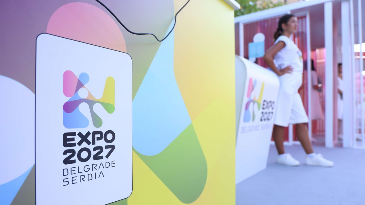 EXPO karavan stigao u Kragujevac: Pred posetiocima bogatstvo kulturnog nasleđa, umetničkog stvaralaštva, naučnog potencijala i sportskih uspeha grada