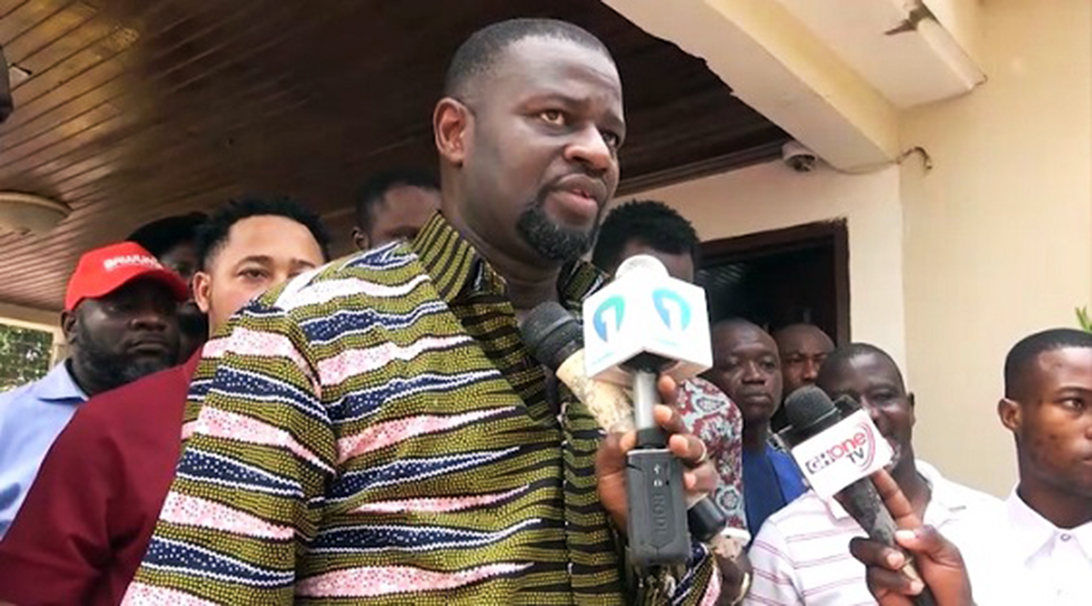 E/R NPP MPs Deny Calling Bryan To  Retract Their Endorsement Of Bawumia