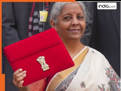 Union Budget 2026 LIVE: Modi government likely to bring major changes in income tax rates, middle class and senior citizens to…