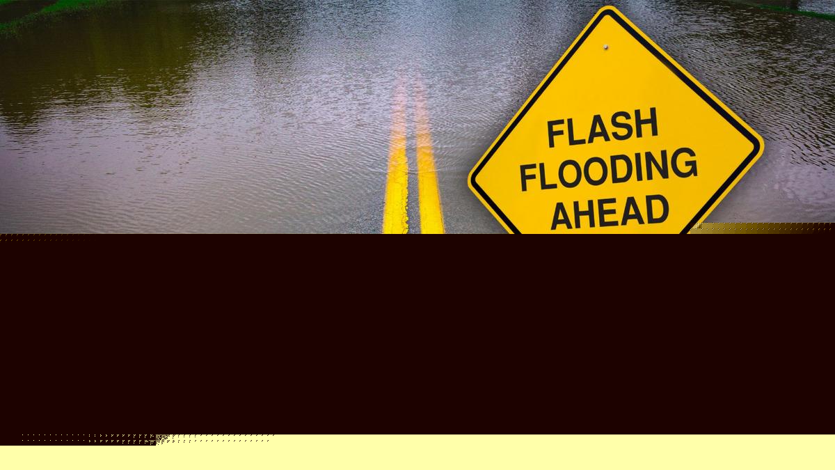 Missouri Warned About Possible Flash Flooding Tonight