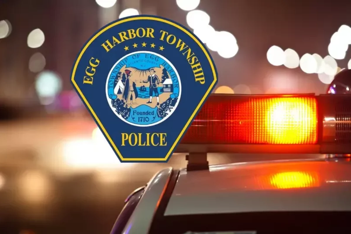 Egg Harbor Township, NJ, DWI — Crash & Assault By Auto