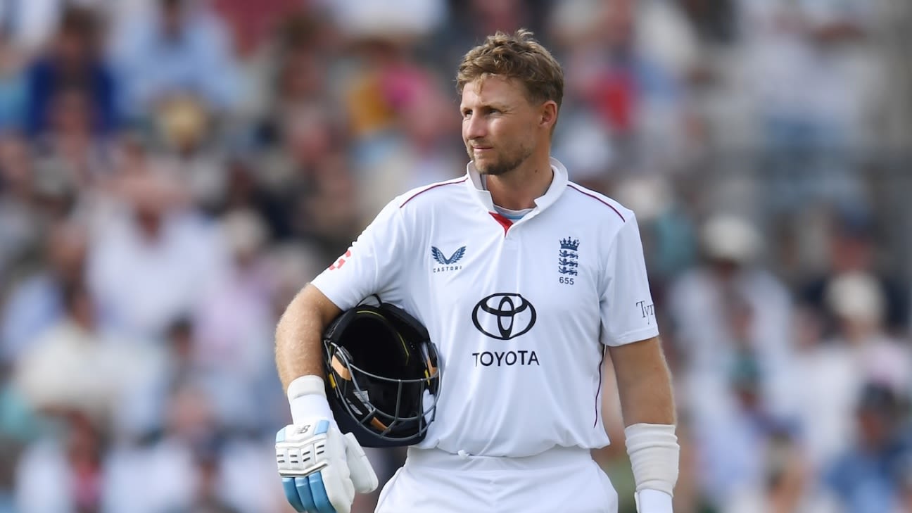 Root: Fleming a 'big reason' I wanted captaincy again